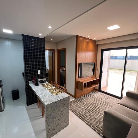 Conquista Executive Residence วิตตอเรีย ดา กอนกิสตา ภายนอก รูปภาพ