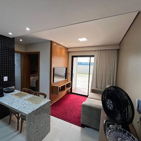 Conquista Executive Residence วิตตอเรีย ดา กอนกิสตา ภายนอก รูปภาพ