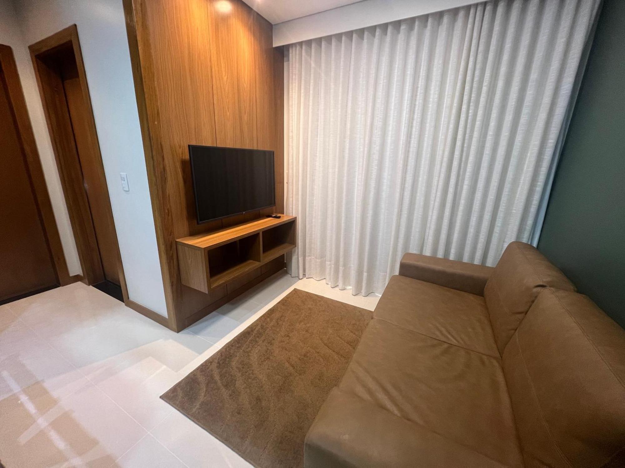 Conquista Executive Residence วิตตอเรีย ดา กอนกิสตา ภายนอก รูปภาพ