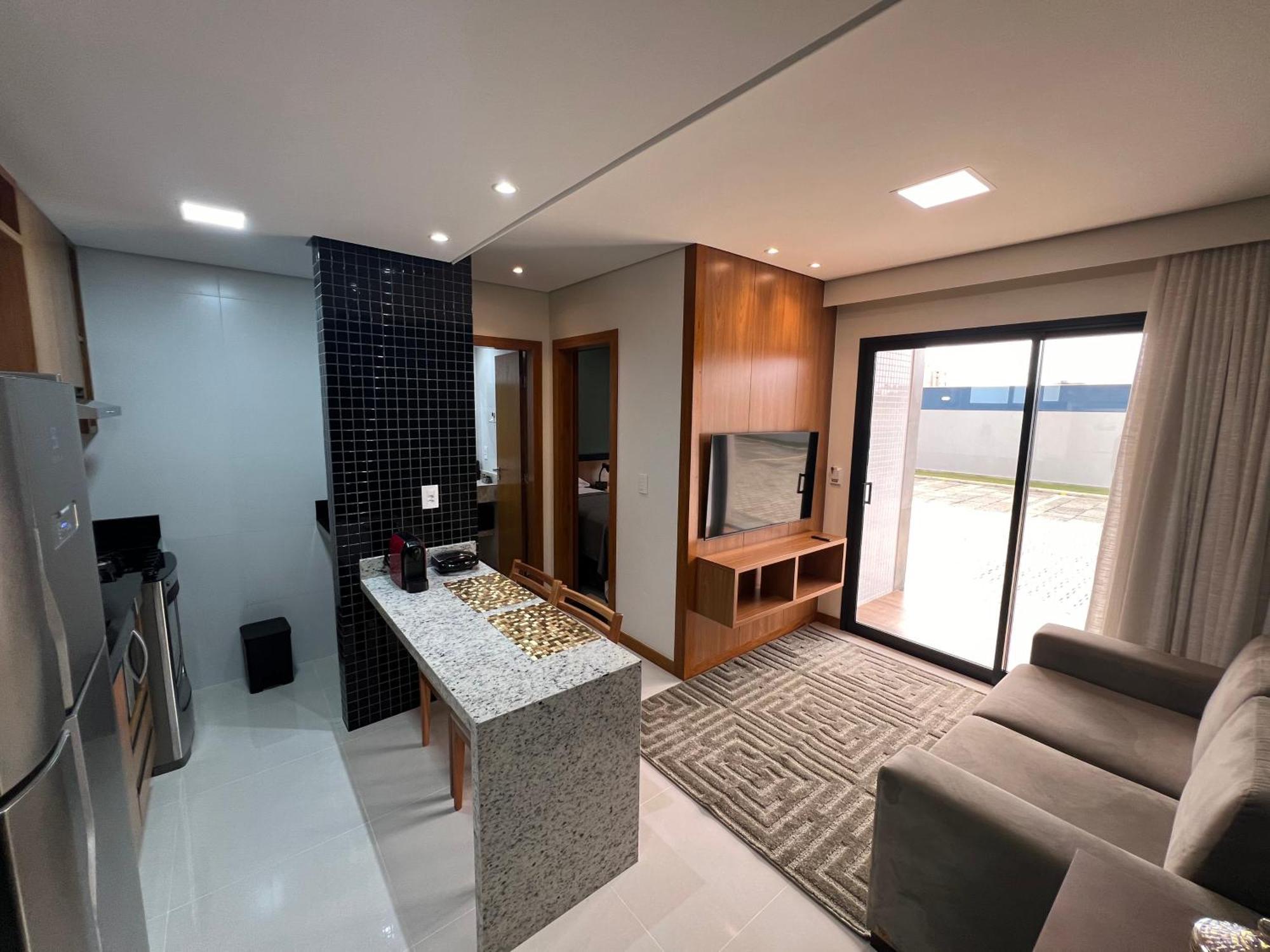 Conquista Executive Residence วิตตอเรีย ดา กอนกิสตา ภายนอก รูปภาพ