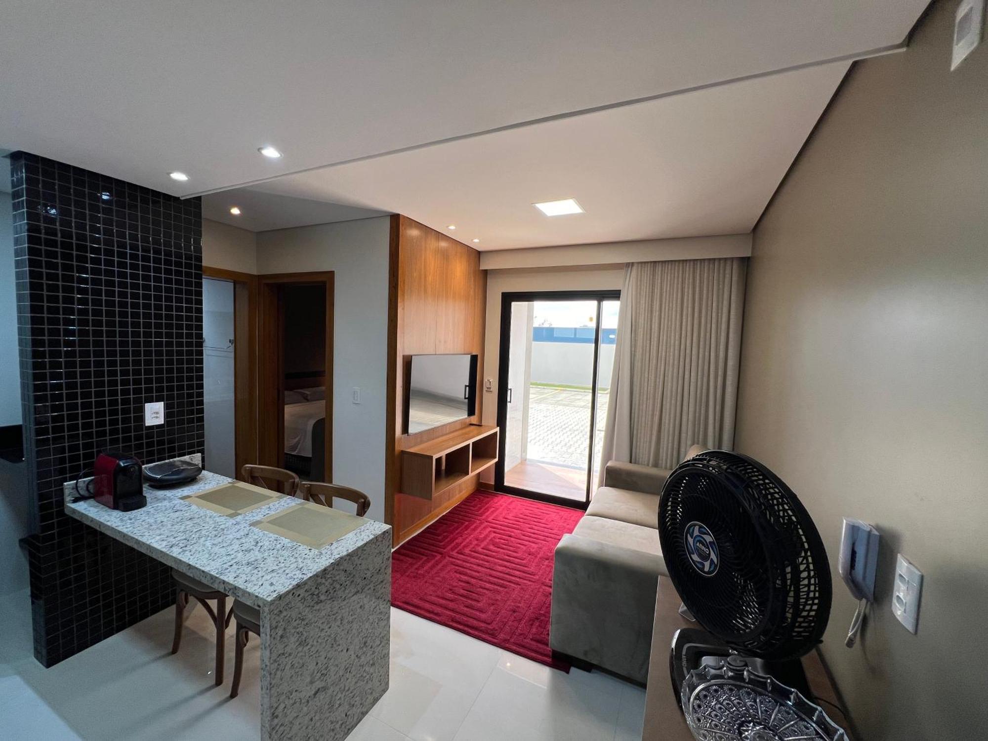 Conquista Executive Residence วิตตอเรีย ดา กอนกิสตา ภายนอก รูปภาพ