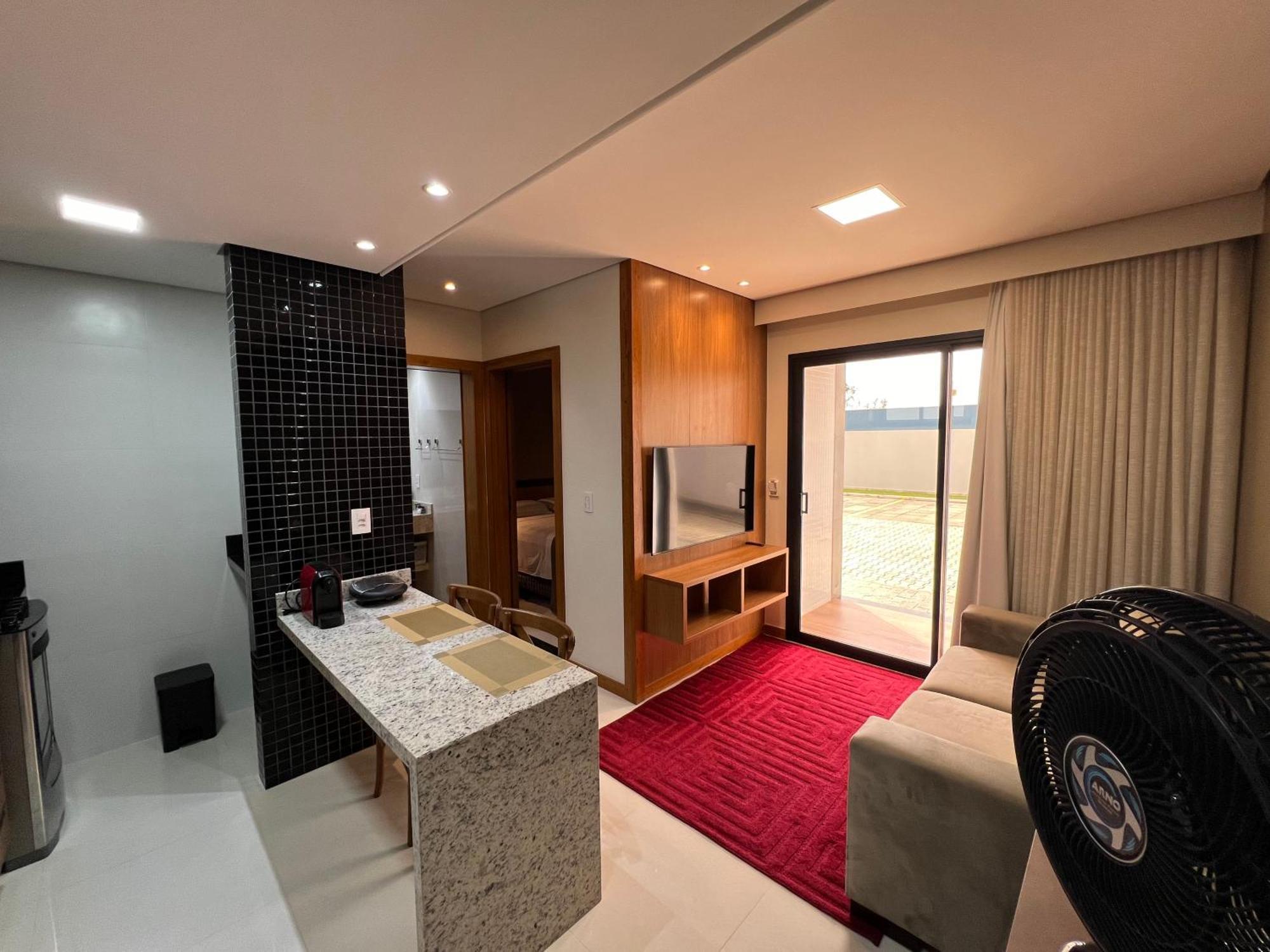 Conquista Executive Residence วิตตอเรีย ดา กอนกิสตา ภายนอก รูปภาพ